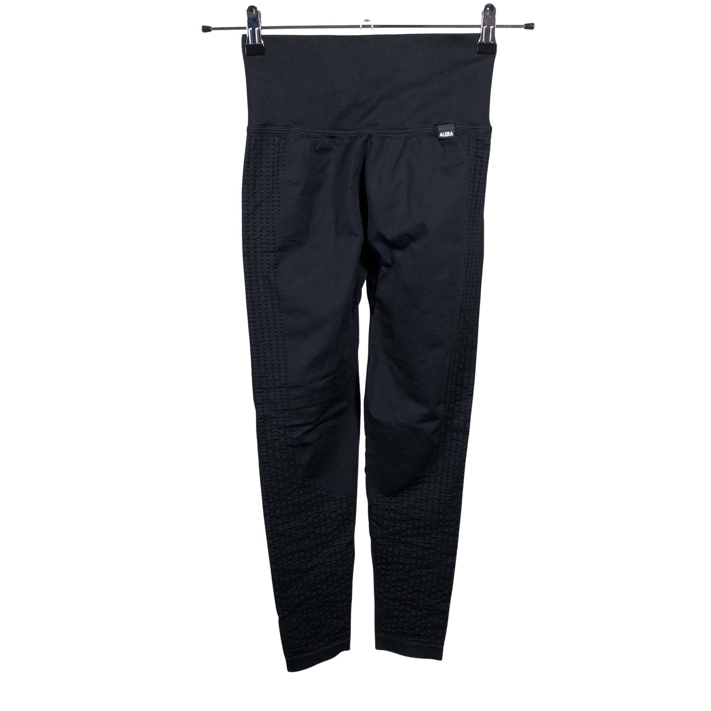 Unisex Alera - Sports tights, size 36 - Black (1)