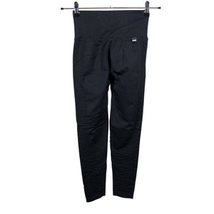 Unisex Alera - Sports tights, size 36 - Black (1)