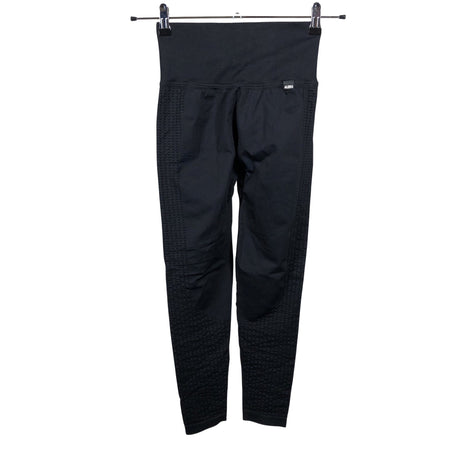 Unisex Alera - Sports tights, size 36 - Black ()