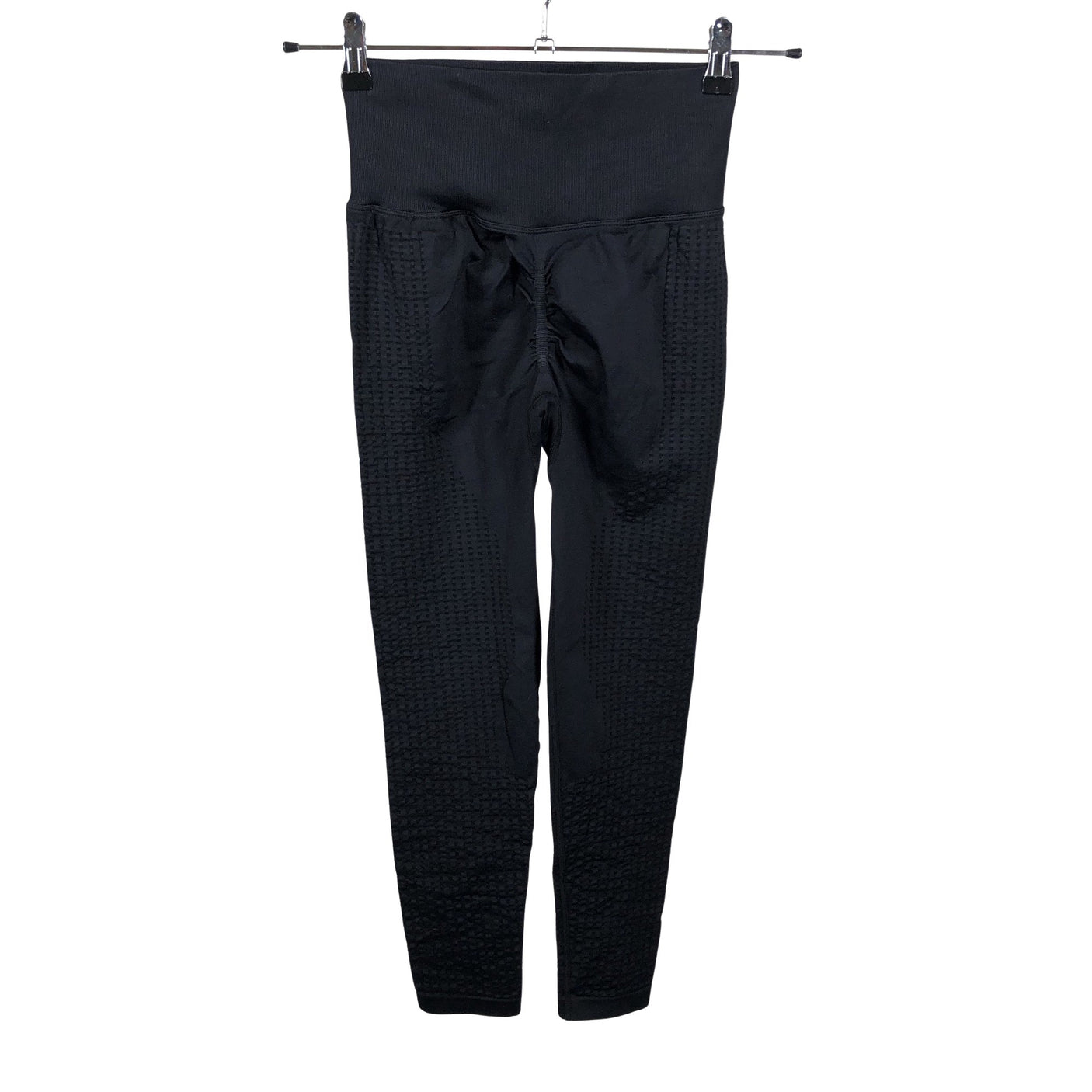 Unisex Alera - Sports tights, size 36 - Black (2)