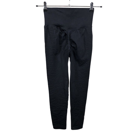 Unisex Alera - Sports tights, size 36 - Black (2)