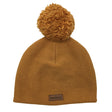 Unisex Metsola - Winter beanie, size 48 - 50 cm - Yellow ()