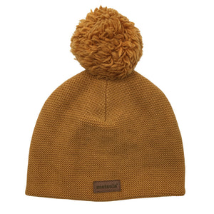 Unisex Metsola - Winter beanie, size 48 - 50 cm - Yellow (1)