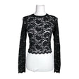 Unisex Neo Noir - Blouse, size 34 - Black ()