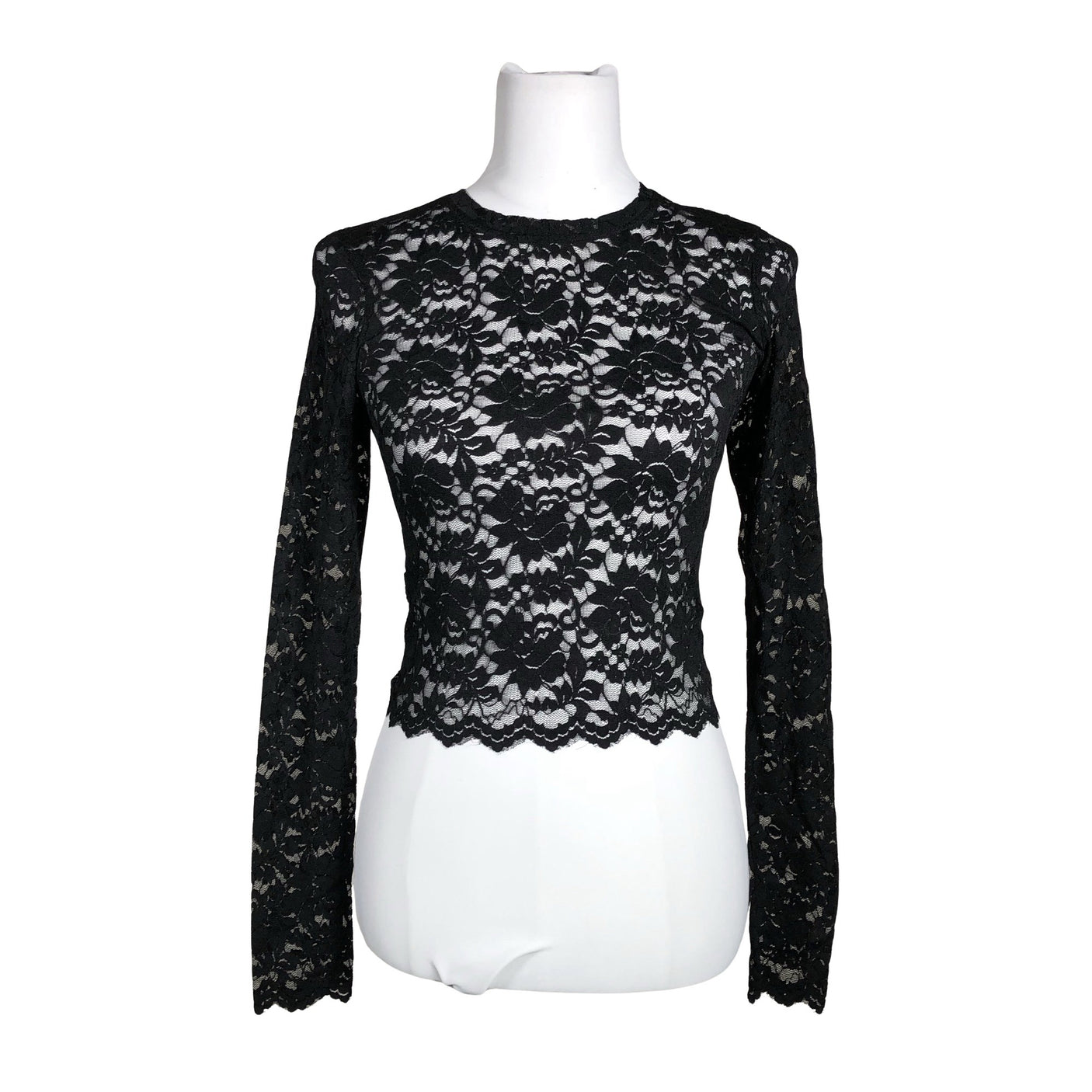 Unisex Neo Noir - Blouse, size 34 - Black (1)