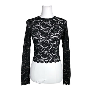 Unisex Neo Noir - Blouse, size 34 - Black (1)