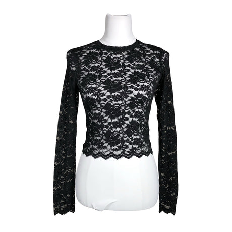 Unisex Neo Noir - Blouse, size 34 - Black ()
