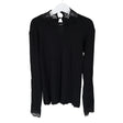 Unisex Name It - Tricot shirt, size 146 - 152 - Black ()