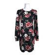 Unisex Happy Holly - Tricot dress, size 36 - Black ()