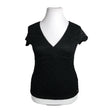 Unisex Guess - Short-sleeved blouse, size 42 - Black ()