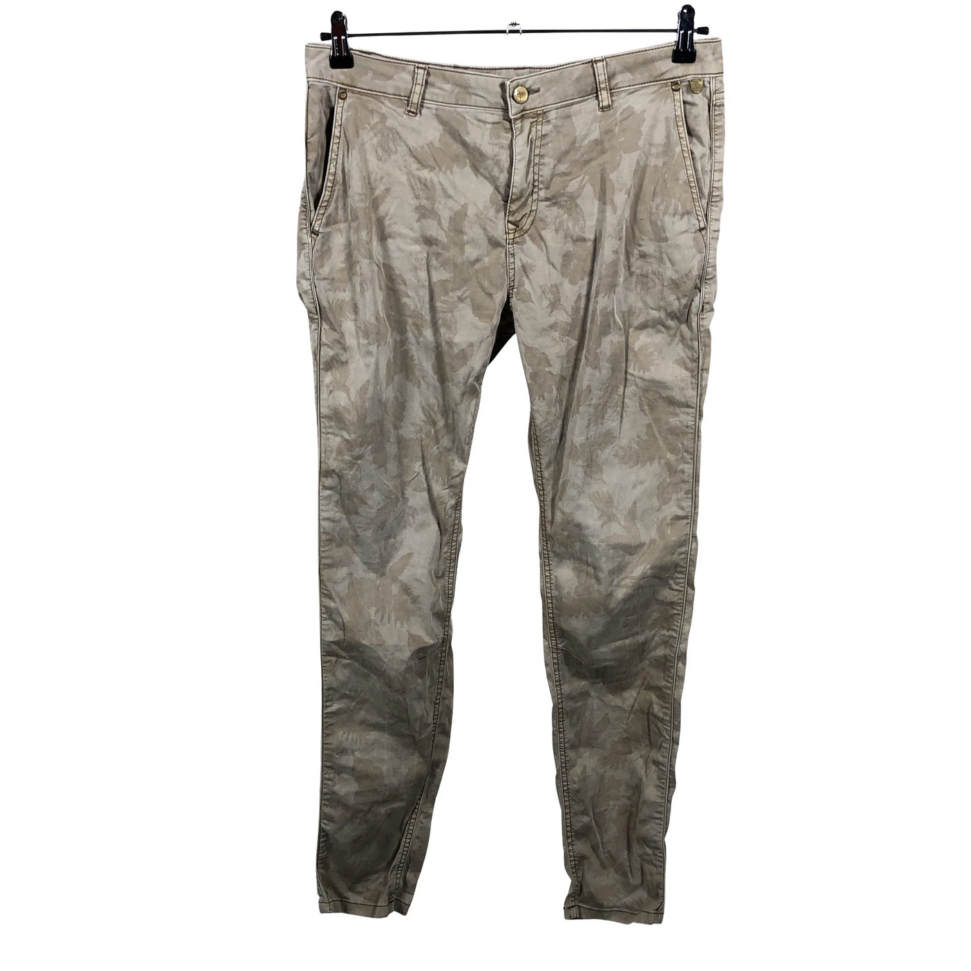 Unisex Summum Woman - Jeans, size 38 - Beige (1)