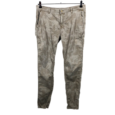 Unisex Summum Woman - Jeans, size 38 - Beige ()