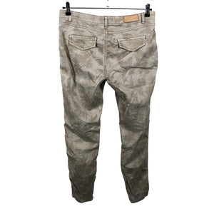 Unisex Summum Woman - Jeans, size 38 - Beige (2)