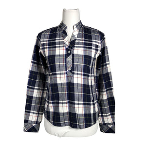 Unisex Tierra - Blouse, size 34 - Blue (1)