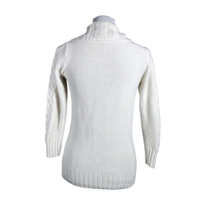 Unisex Gap - Cardigan, size 38 - White (2)