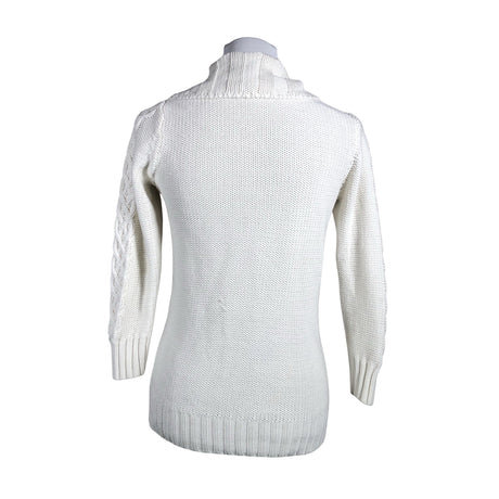 Unisex Gap - Cardigan, size 38 - White (2)