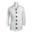 Unisex Gap - Cardigan, size 38 - White ()