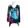 Unisex Desigual - Tricot tunic, size 36 - Gray ()