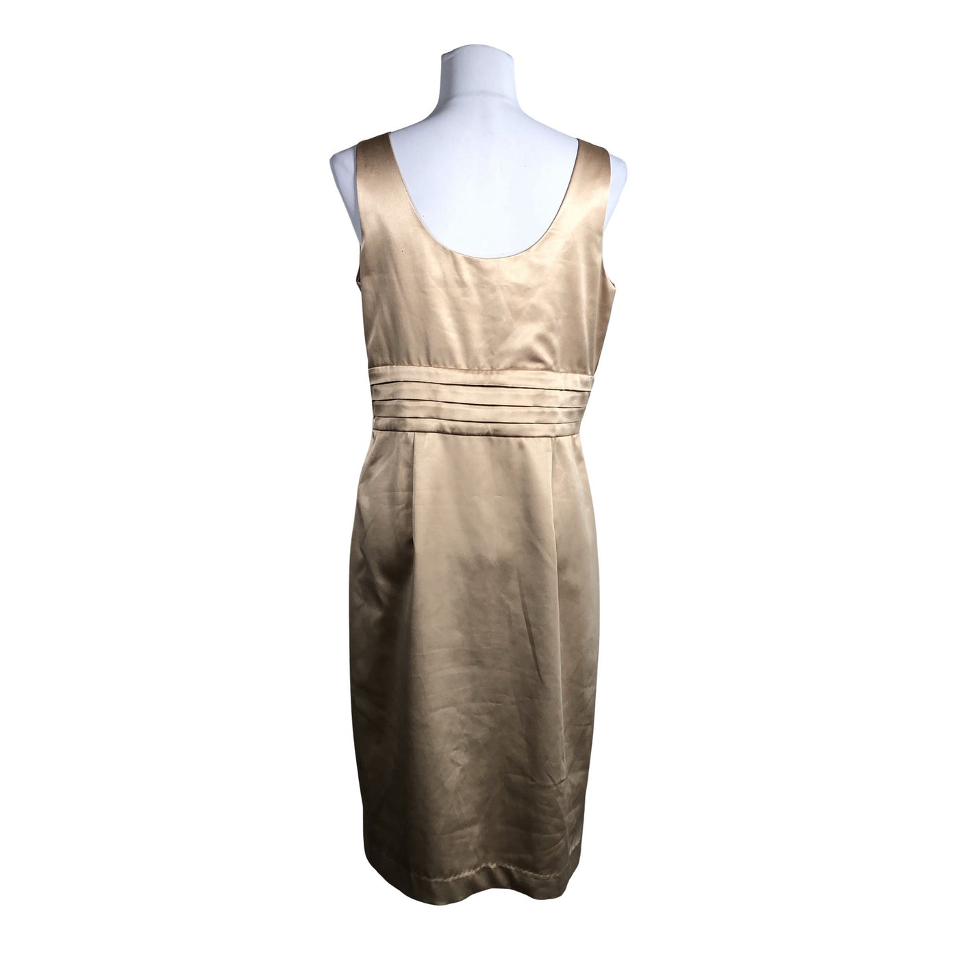 Unisex Global - Party dress, size 40 - Gold (2)