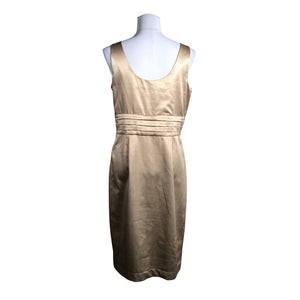 Unisex Global - Party dress, size 40 - Gold (2)