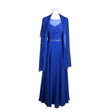 Unisex Gino Cerruti - Evening dress, size 36 - Blue ()
