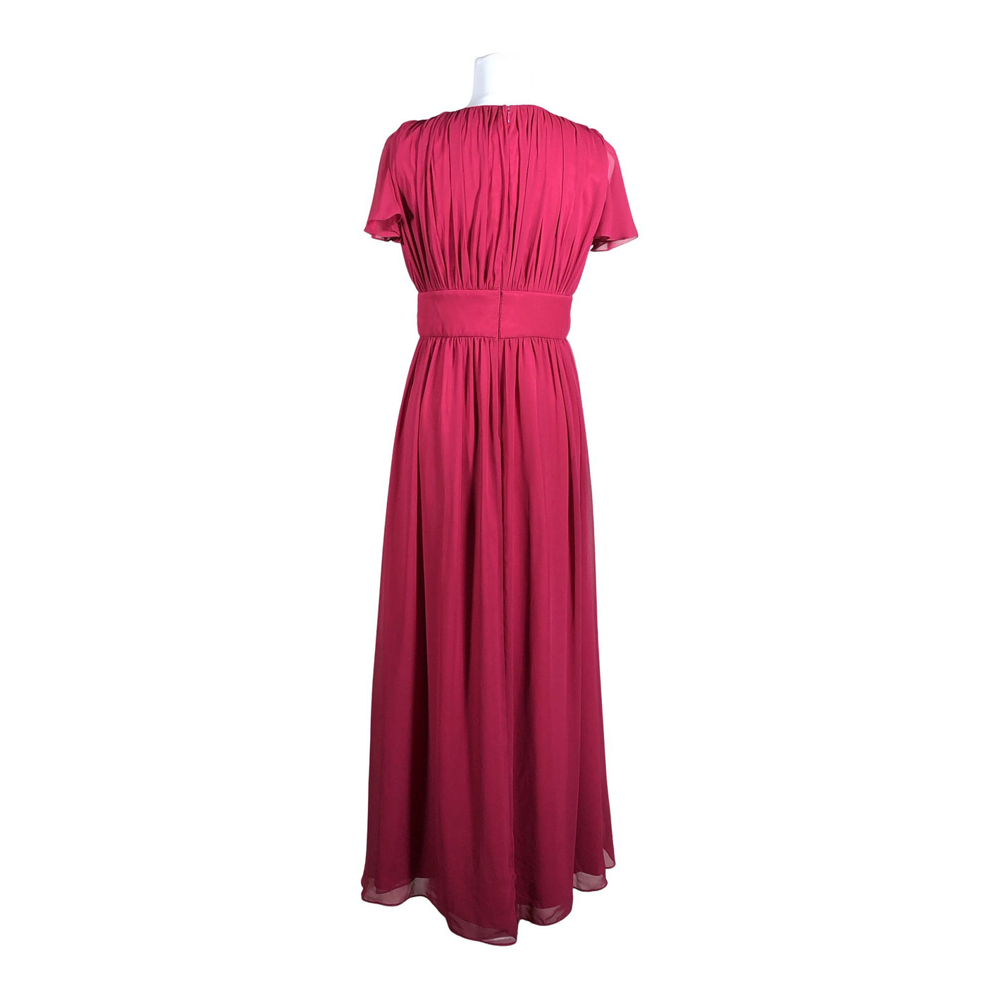 Unisex Mikael Aghal - Evening dress, size 36 - Pink (2)
