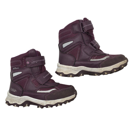 Unisex Áhkká - Spring/Fall shoes, size 26 - Violet ()