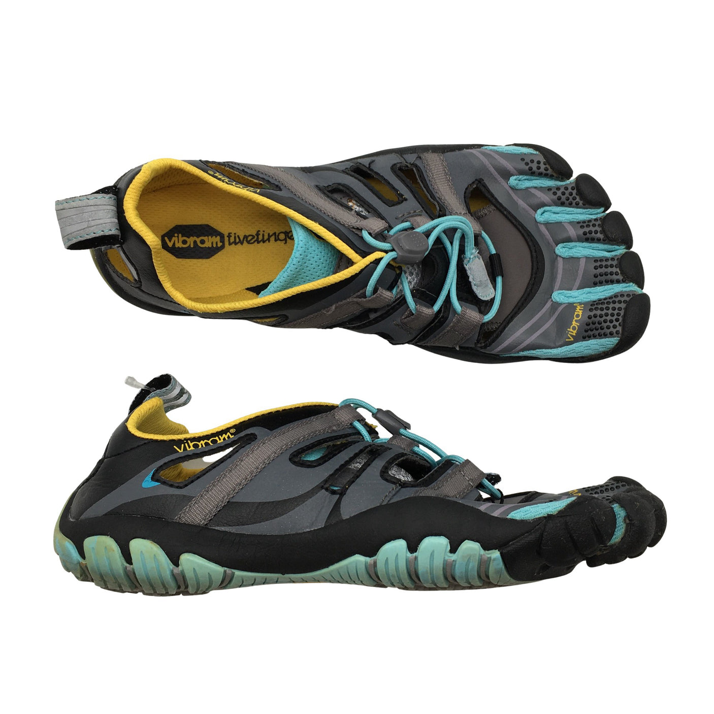 Unisex Vibram - Sneakers, size 39 - Gray (1)