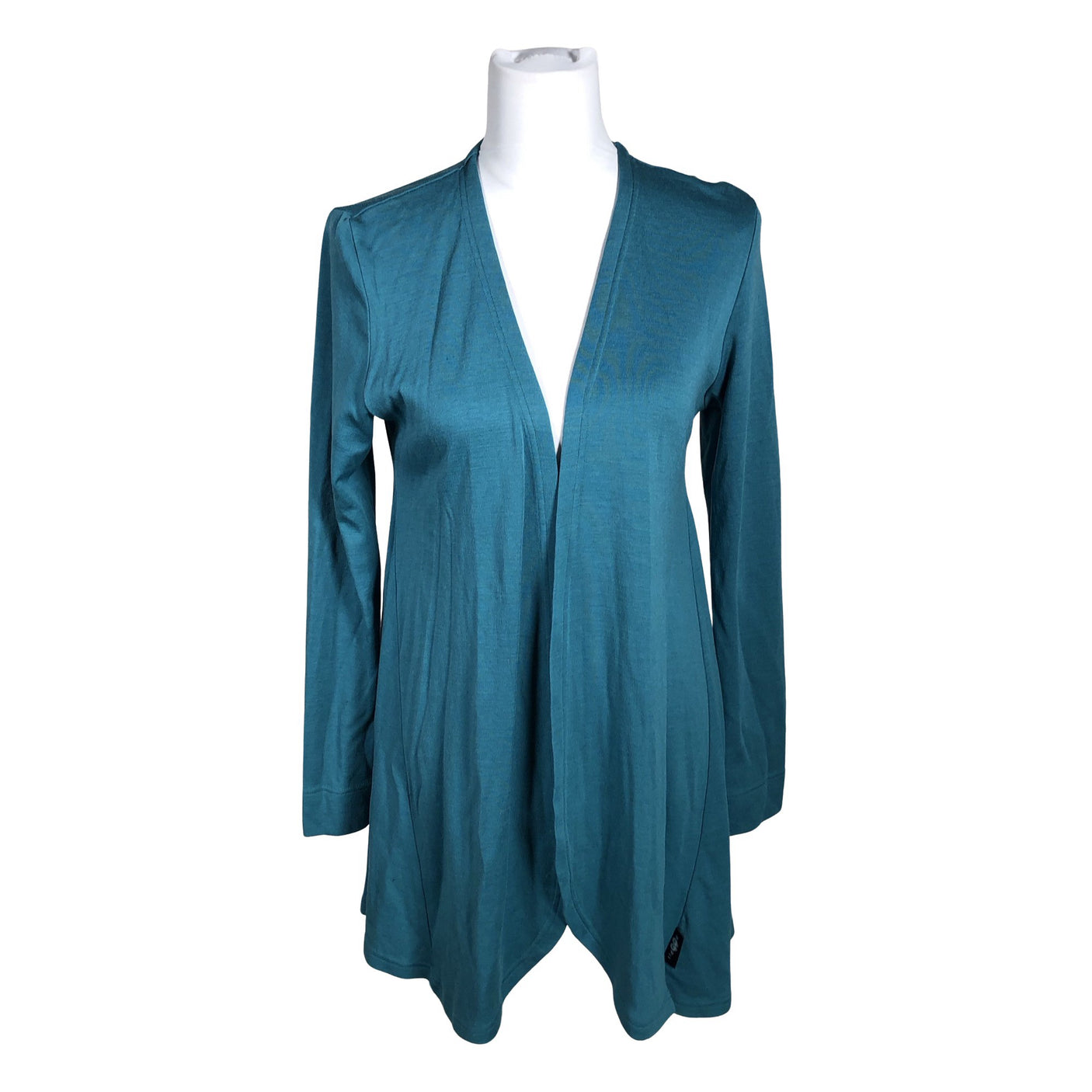 Unisex PaaPii - Cardigan, size 38 - Green (1)