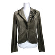 Unisex Sisley - Sweat jacket, size 40 - Green ()