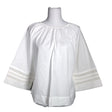 Unisex Noom - Blouse, size 36 - White ()
