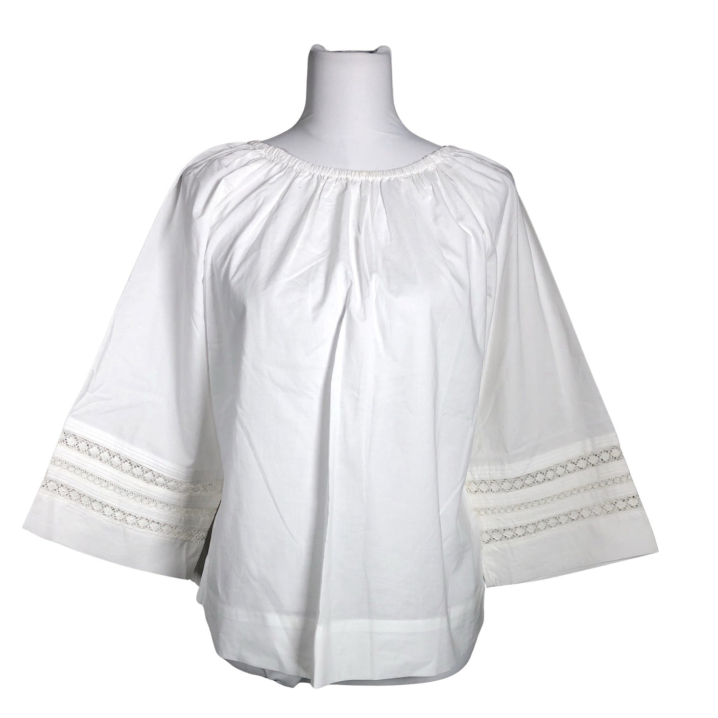 Unisex Noom - Blouse, size 36 - White (1)
