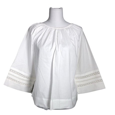 Unisex Noom - Blouse, size 36 - White ()
