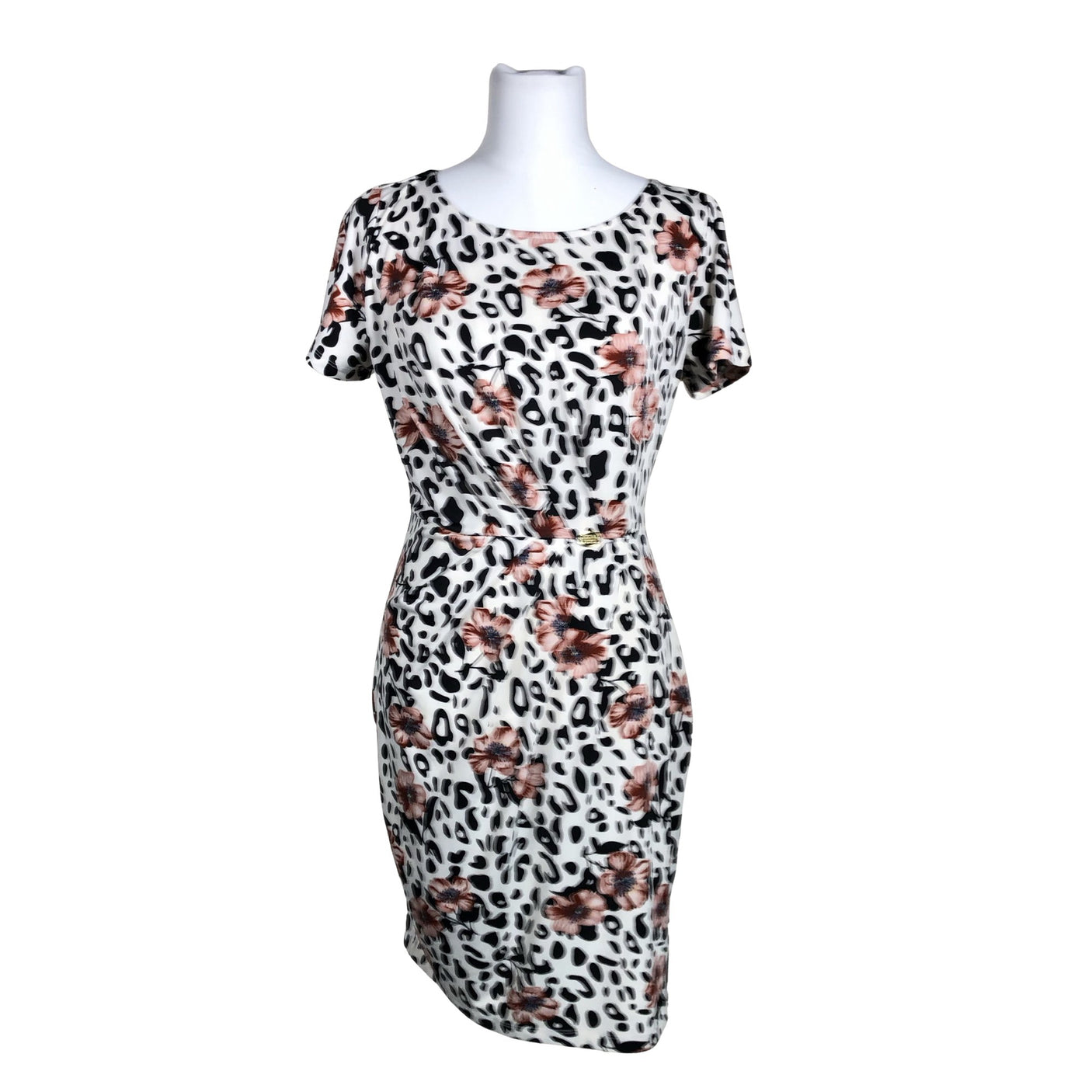 Unisex Chiara Forthi - Tricot dress, size 38 - White (1)