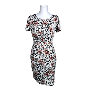 Unisex Chiara Forthi - Tricot dress, size 38 - White (1)