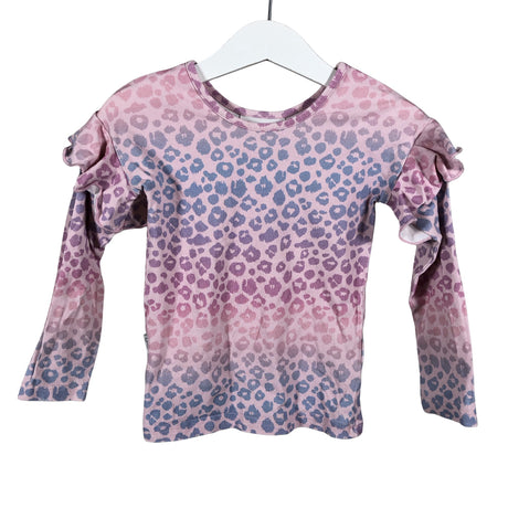 Unisex Gugguu - Tricot shirt, size 86 - 92 - Light pink ()