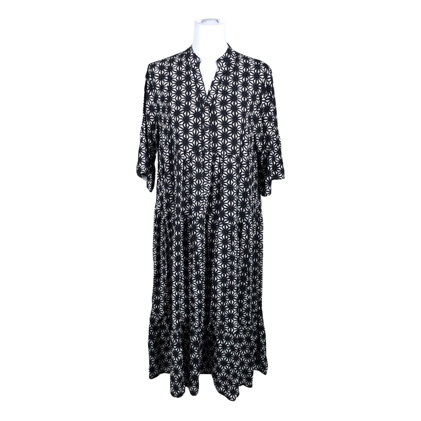 Unisex Bohemiana - Dress, size 36 - Black (1)