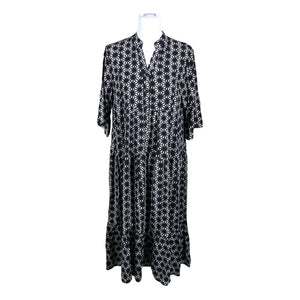 Unisex Bohemiana - Dress, size 36 - Black (1)