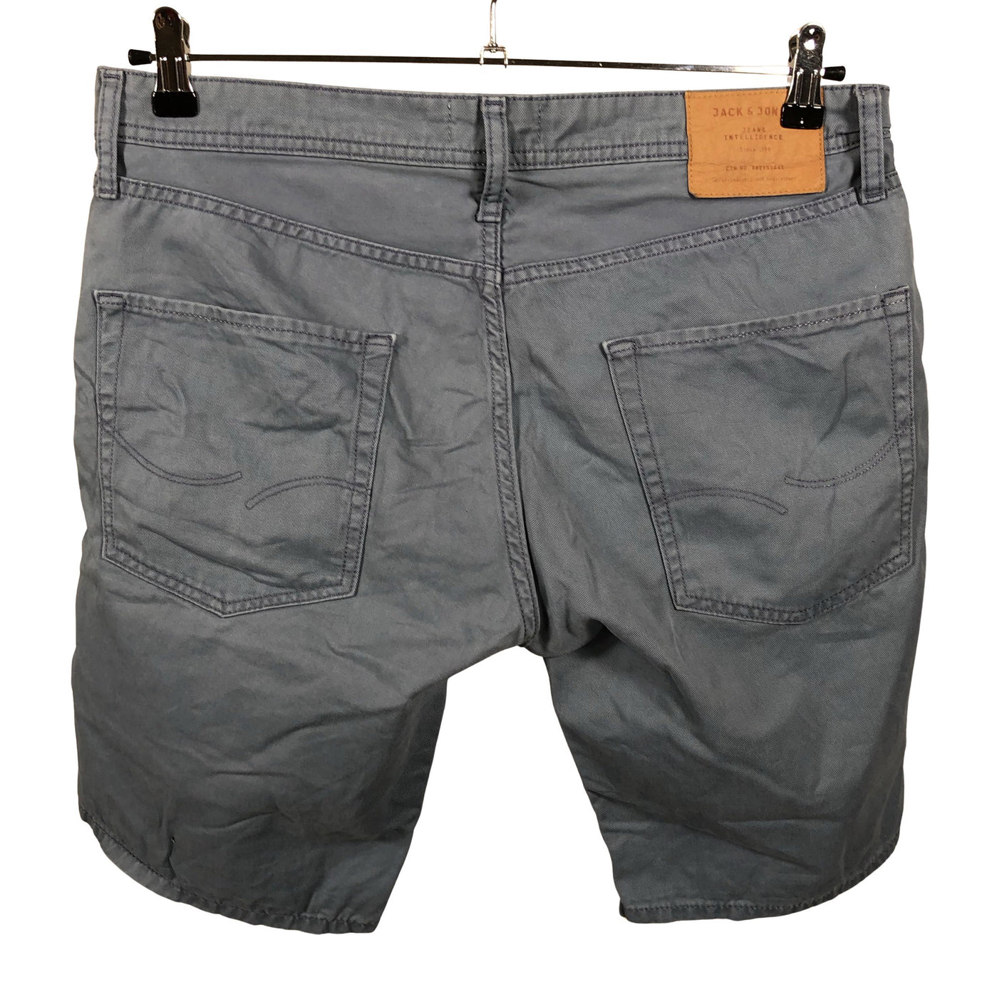 Unisex Jack & Jones - Shorts, size L - Blue (2)