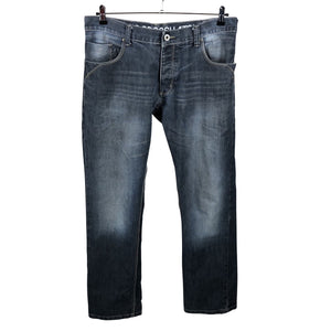 Unisex Crosshatch - Jeans, size W36 - Blue (1)