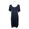 Unisex Holebrook - Tricot dress, size 36 - Blue ()