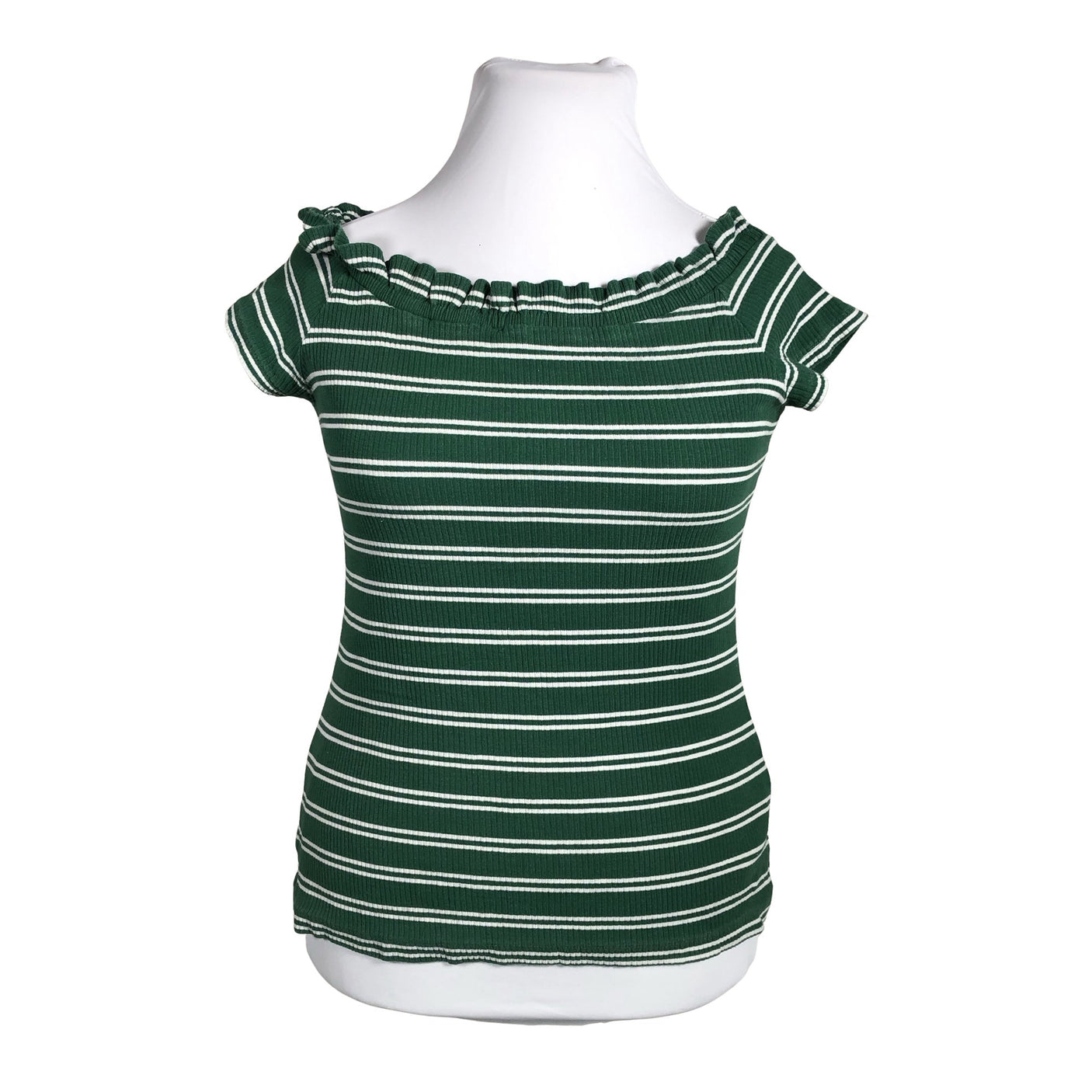 Unisex Esprit - T-shirt, size 42 - Green (1)