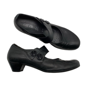 Unisex Ara - High heels, size 39 - Black (1)
