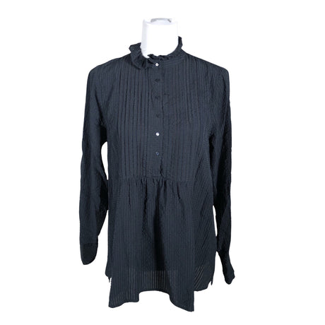Unisex Part two - Blouse, size 38 - Blue ()