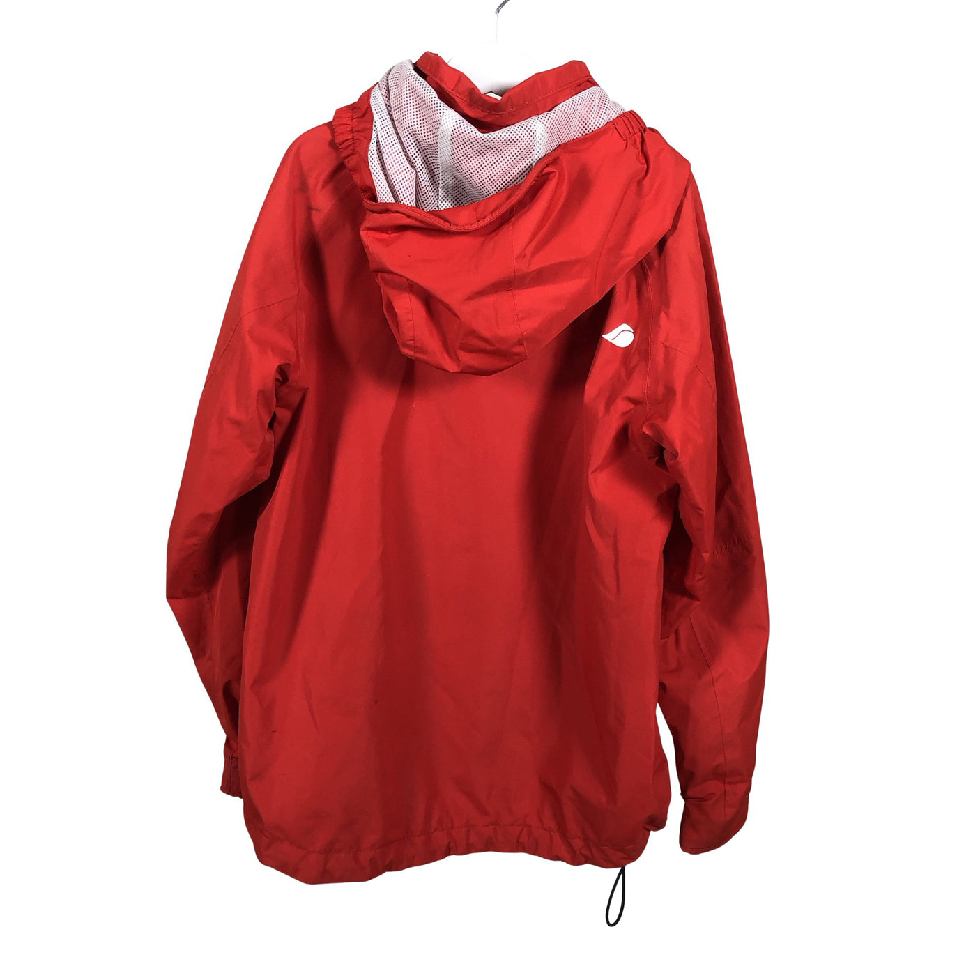 Unisex Didriksons - Spring/Fall jacket, size 146 - 152 - Red (2)