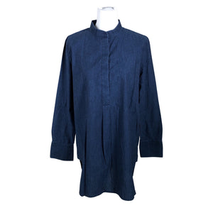 Unisex COS - Tunic, size 36 - Blue (1)