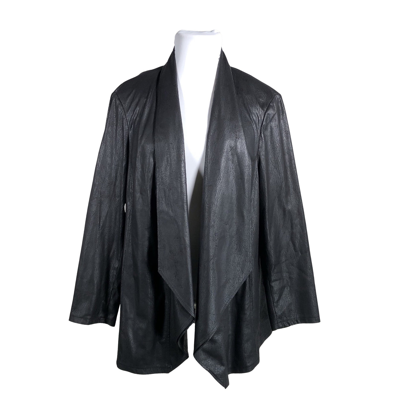 Unisex Atelier - Jacket, size 54 - Black (1)