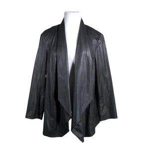 Unisex Atelier - Jacket, size 54 - Black (1)