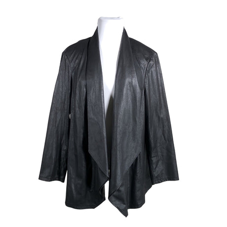 Unisex Atelier - Jacket, size 54 - Black ()