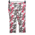 Unisex Nanso - Tricot capri pants, size 38 - Light pink ()